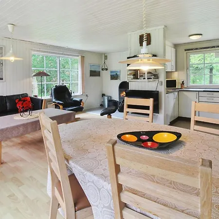Ylvi - 2-8km From The Sea By Interhome Holiday home Kongsmark