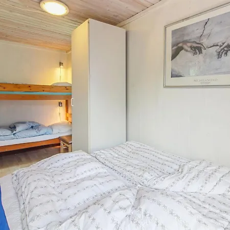 Ylvi - 2-8km From The Sea By Interhome Holiday home Kongsmark