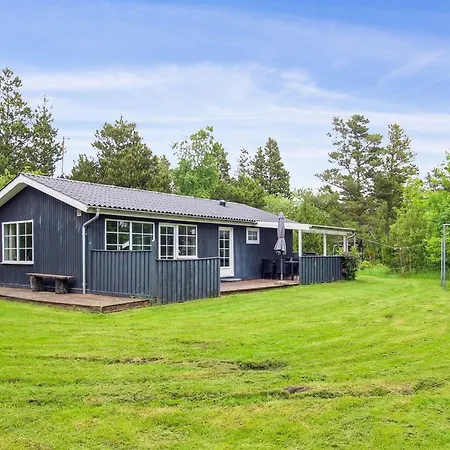 Dom wakacyjny Ylvi - 2-8km From The Sea By Interhome Kongsmark