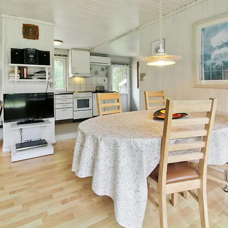 Dom wakacyjny Ylvi - 2-8km From The Sea By Interhome Kongsmark