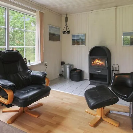 Dom wakacyjny Ylvi - 2-8km From The Sea By Interhome Kongsmark