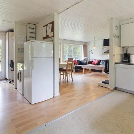 Dom wakacyjny Ylvi - 2-8km From The Sea By Interhome Kongsmark