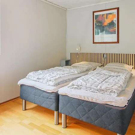 Dom wakacyjny Ylvi - 2-8km From The Sea By Interhome