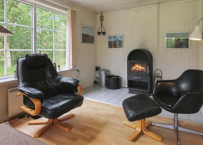 Holiday home Ylvi - 2-8km From The Sea By Interhome Kongsmark