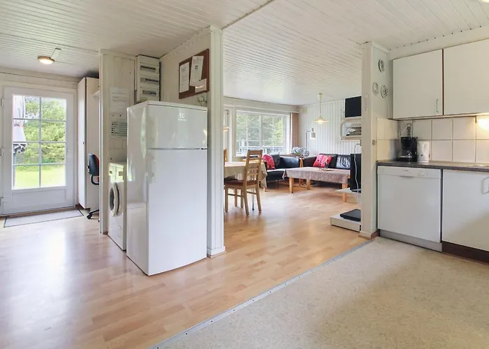 Prázdninový dům Ylvi - 2-8km From The Sea By Interhome Kongsmark