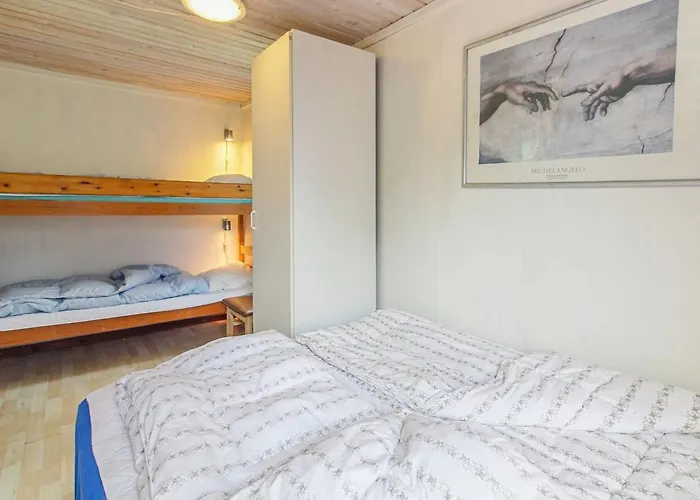 Ylvi - 2-8km From The Sea By Interhome *