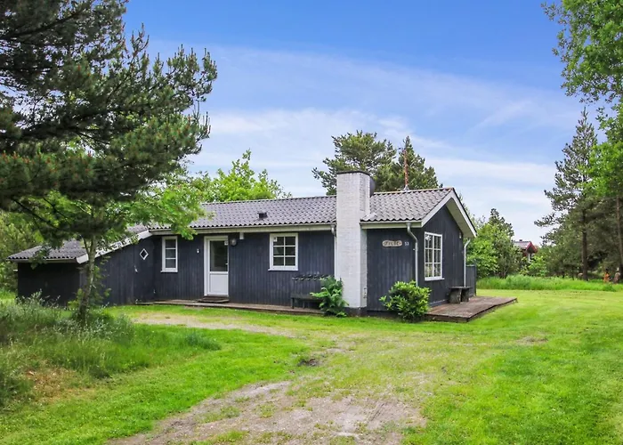 Holiday home Ylvi - 2-8km From The Sea By Interhome